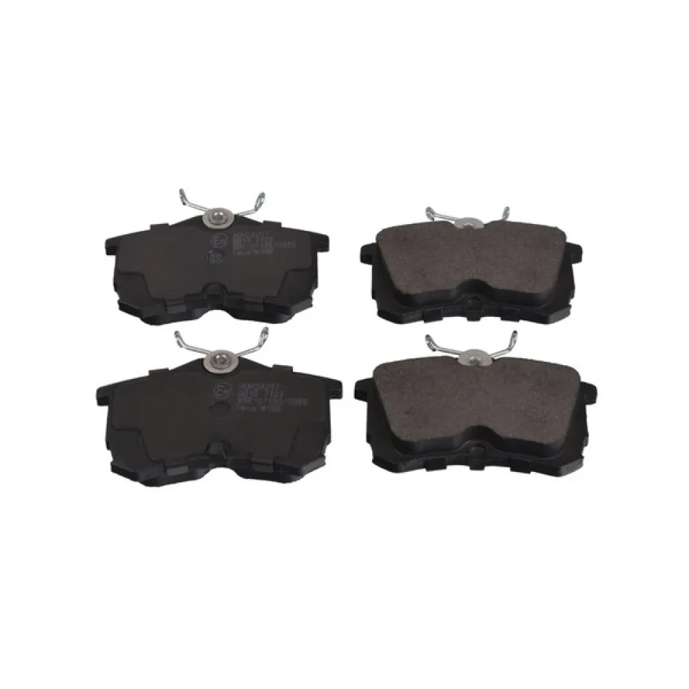 Arka Balata Accord Vii 1.8 Ie 98 2.0 Ie 98-01 2.0 Tdi 99 Accord Viii 2.4 03 Gdb3187-Gdb3190