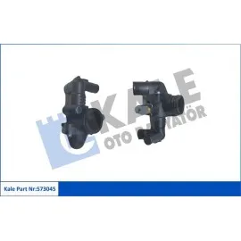 Komple Termostat-Plastik Gövdeli 88 C Citroen Jumper-Ford Tourneo Custom-Transit-Peugeot Boxer