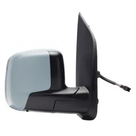 Diş Dikiz Aynasi Sağ Fiorino-Bipper-Nemo 07 Elektrikli Isitmali Sensörlü Astarli Konveks 7 Fiş Vm-6115Ehpsr