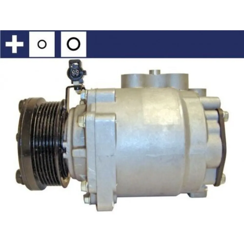 Klima Kompresörü Tourneo/transit Connect 1.8 Tdci 02-13 6 Kanal Kasnakli