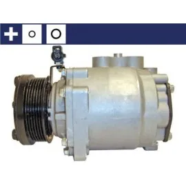 Klima Kompresörü Tourneo/transit Connect 1.8 Tdci 02-13 6 Kanal Kasnakli