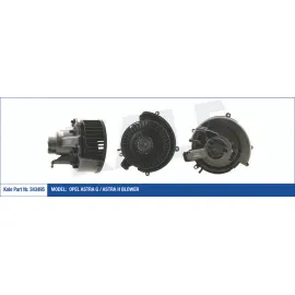 KALORİFER MOTORU 12V OPEL ASTRA G-ASTRA H