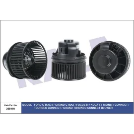 KALORİFER MOTORU C-MAX II-FOCUS III-KUGA II-CONNECT-CONNECT