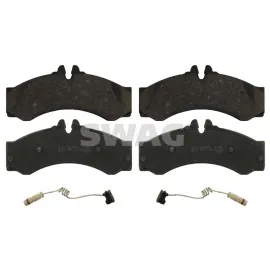 FREN BALATASI ÖN ARKA MERCEDES SPRINTER 901 904 95 06-VW LT 28 35 46 95 06