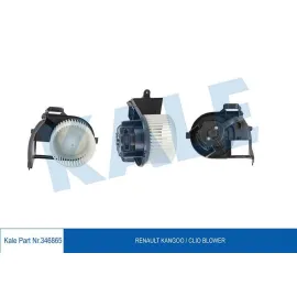 KALORİFER MOTORU KANGOO-CLIO III 1.4/1.5/1.6/1.9