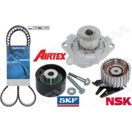 Devirdaimli Eksantrik Gergi Kiti 190X240 Bravo 96 Doblo 01 Marea 99-02 -Idea 04 1.9Jtd Ktb317 Teflonlu Kayiş