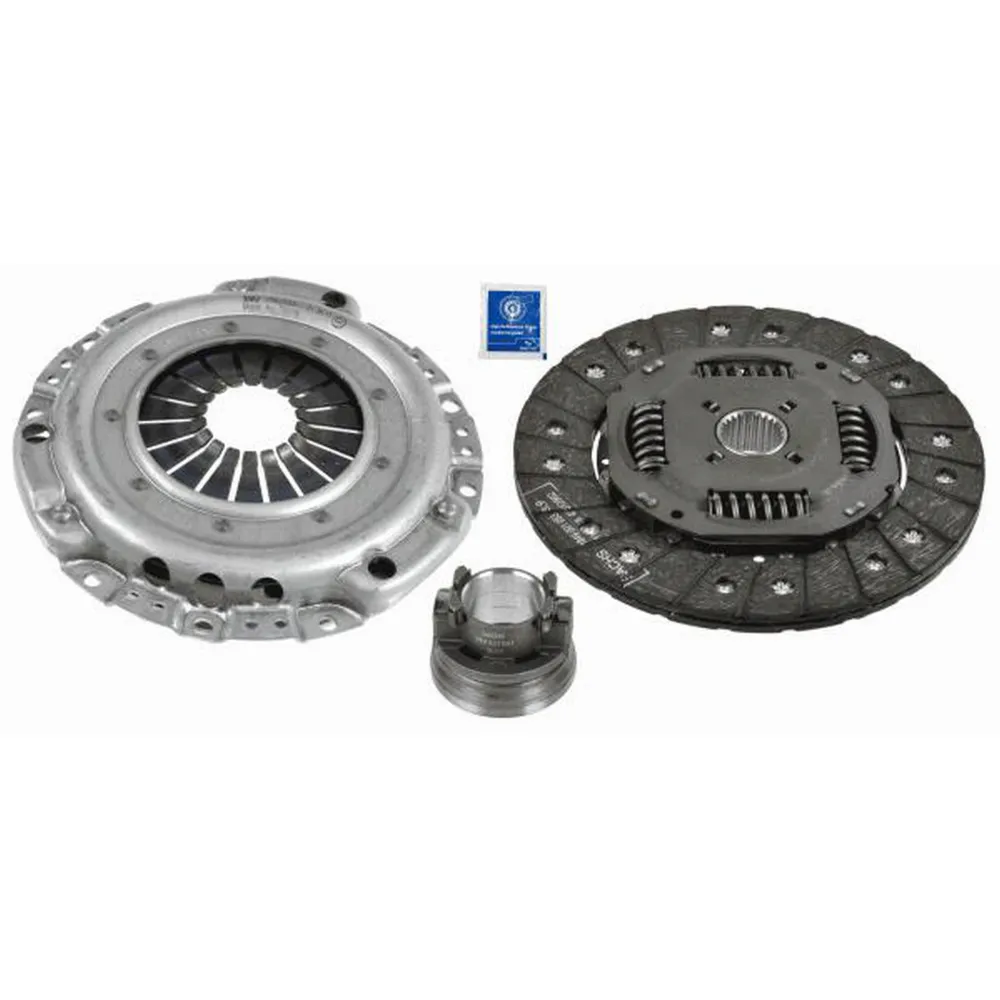 DEBRIYAJ SETI RULMANLI MERCEDES W124 W202 S202 W210