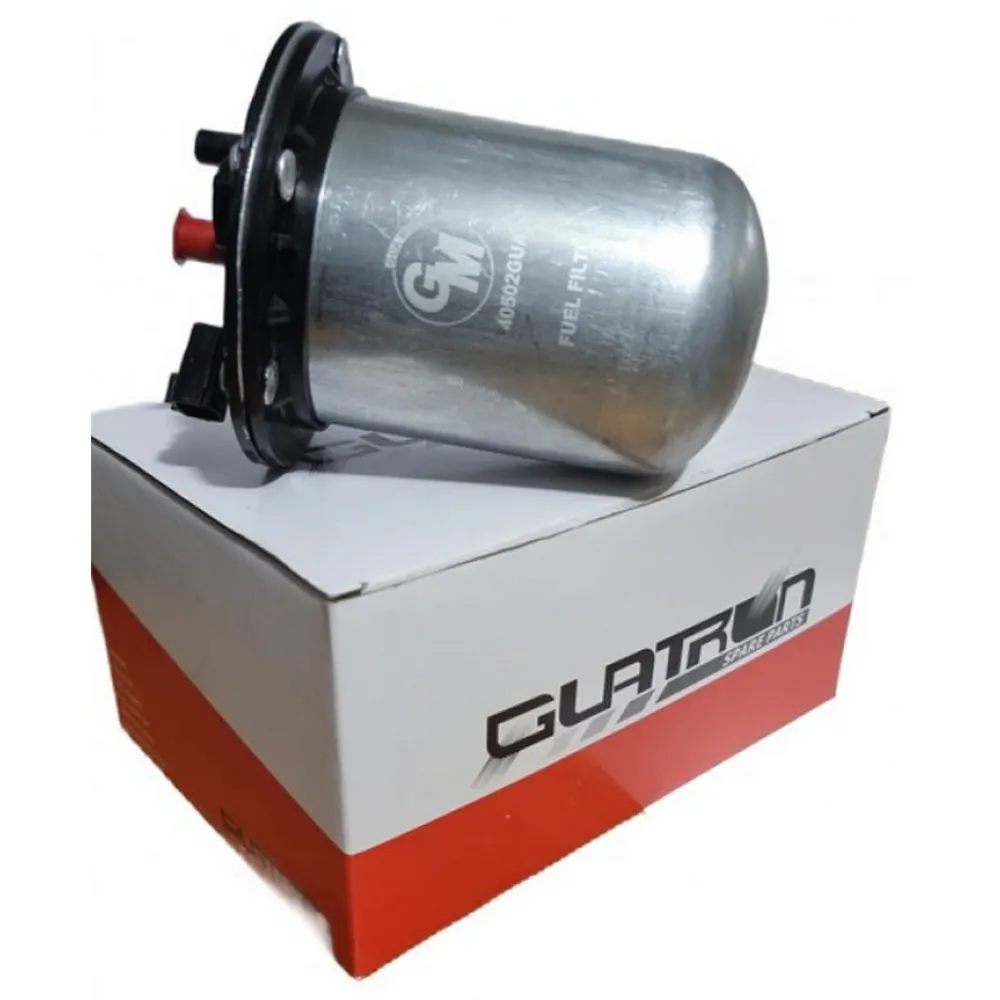 MAZOT FİLTRESİ SENSÖRLÜ-PERÇİNLİ CLIO IV-DACIA DOKKER 1.5 DCİ 90HP 11/12 MAZOT FİLTRE KUTUSU