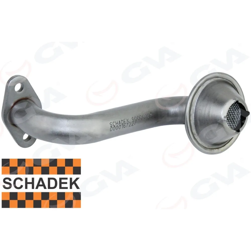 Yağ Pompasi Emme Borusu Palio-Siena-Albea 1.2 16V Gva 5721110 Gva 5721111 İçin Kullanilmaktadir