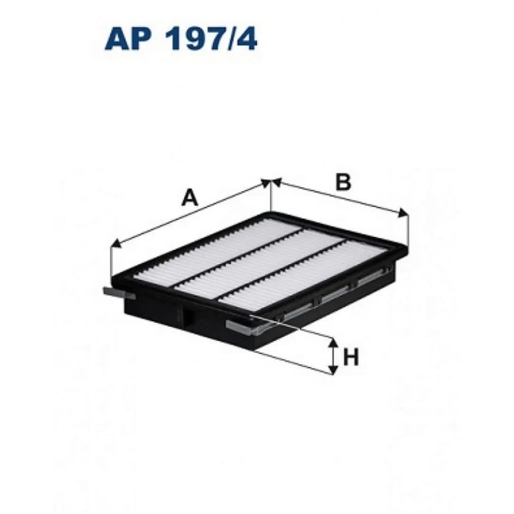HAVA FİLTRESİ HYUNDAİ TUCSON II-KİA SPORTAGE IV
