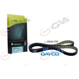 TRİGER KAYIŞI 160x250 VW TRANSPORTER T5 2.0TDI 09 CAAA /CAAB /CAAC