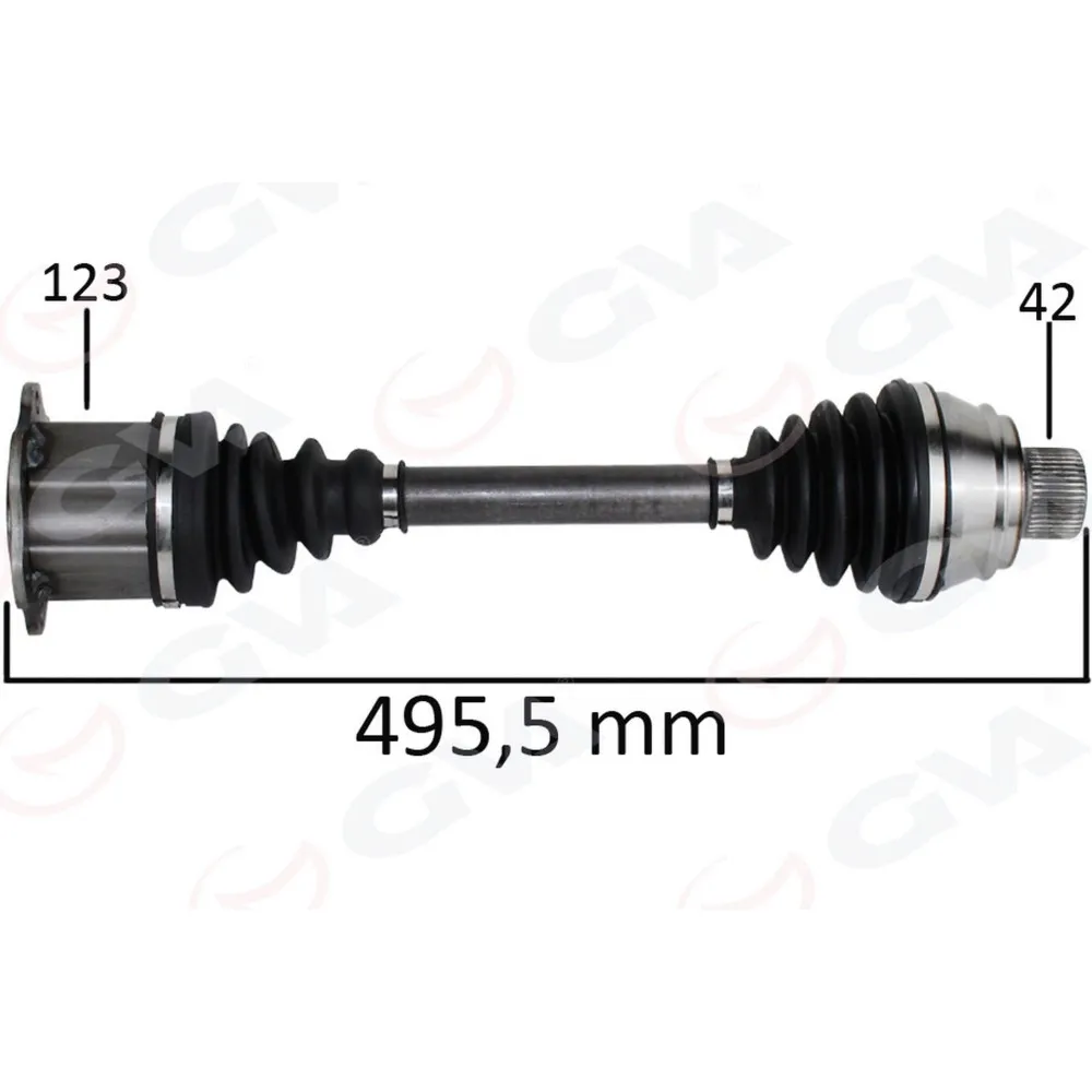 KOMPLE AKS ÖN SAĞ/SOL A6-A7-Q5 OTOMATIK 2.0 TFSİ- 2.0 TDİ 08- CGLB-CGLC-CHJA-CGLA-CAHB-CGLD-CHNC 2.0 TFSİ- 2.0 TDİ