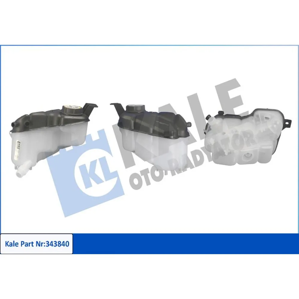 Genleşme Kavanozu Kapakli Mondeo Iv 1.6Ti-2.0-2.3-1.8Tdci-1.6Ti 07-14 Radyatör Ek Su Deposu