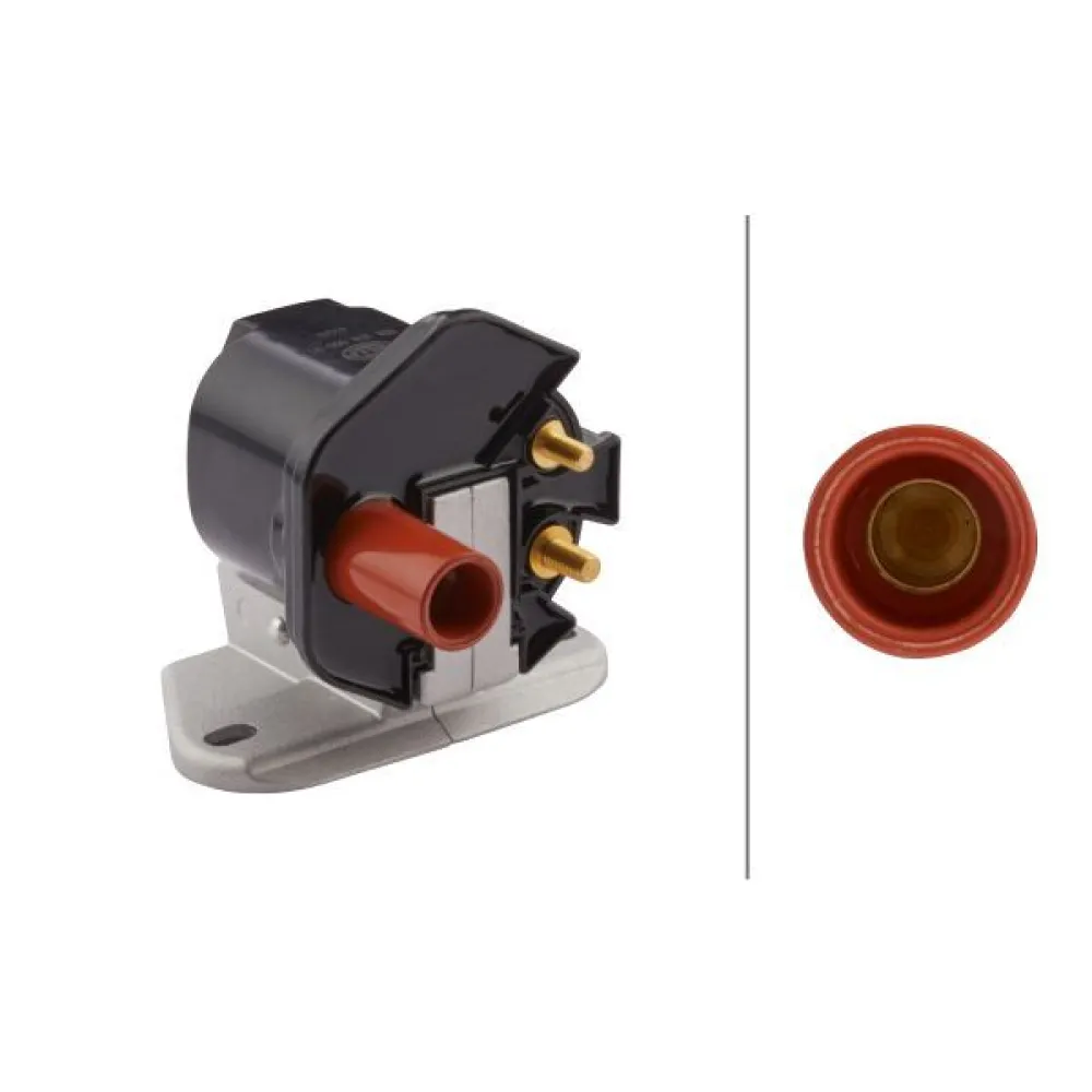 Atesleme Bobini Mercedes M102 M103 M119 W201 W124 W126 W140 W126 R129 W140 W461 W463