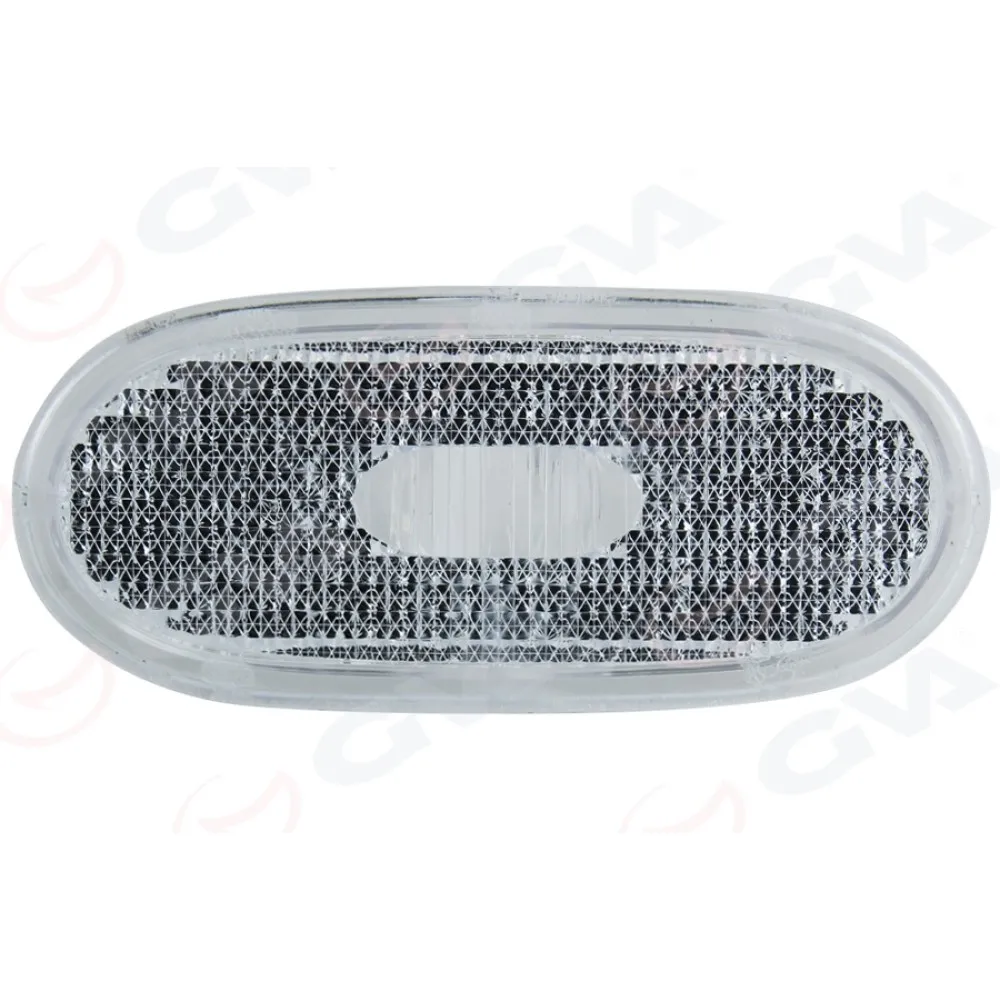 Etek Lambasi Beyaz Mercedes Sprinter 906 06 16