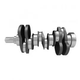 KRANK RANGEROVER 2.7 V6 TD-PEUGEOT 2.7-JAGUAR 2.7 6CYL FORGING/DÖVME ÇELİK