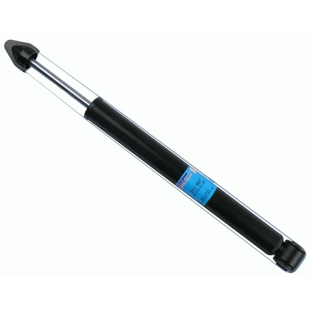 Arka Amortisor Fiesta V 02 08 Mazda 2 02 07 Gazli