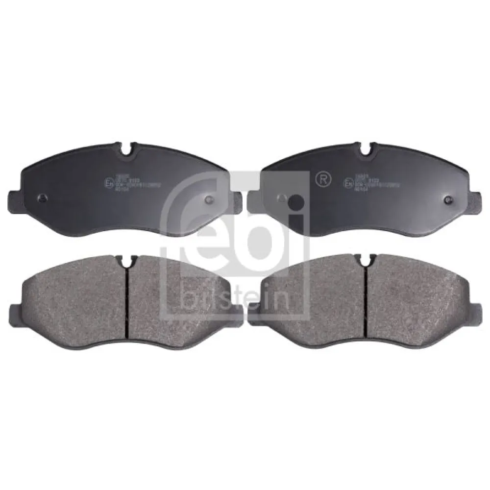 Fren Balatasi Ön Mercedes V-Class W447 14 Vito W447 14