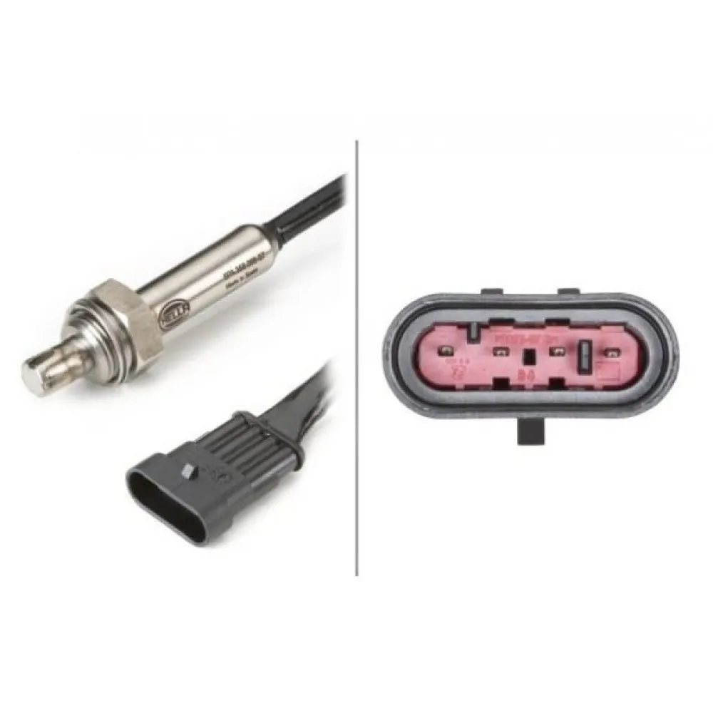 466 Oksijen Lambda Sensörü Astra F-Vectra B 1.8İ-2.0İ 16V X18Xe-X20Xev