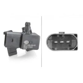 EGZOZ BASINC SENSORU BMW N47 N57 F20 F30 F10 E60 E84 E83 F25 F26 E70 E71 E72 MINI R55 R56