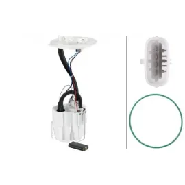 Yakit Depo Pompasi Şamandirasi Komple Astra H 1.2-1.4-1.6-1.8 04 Xel-Xep-Xer