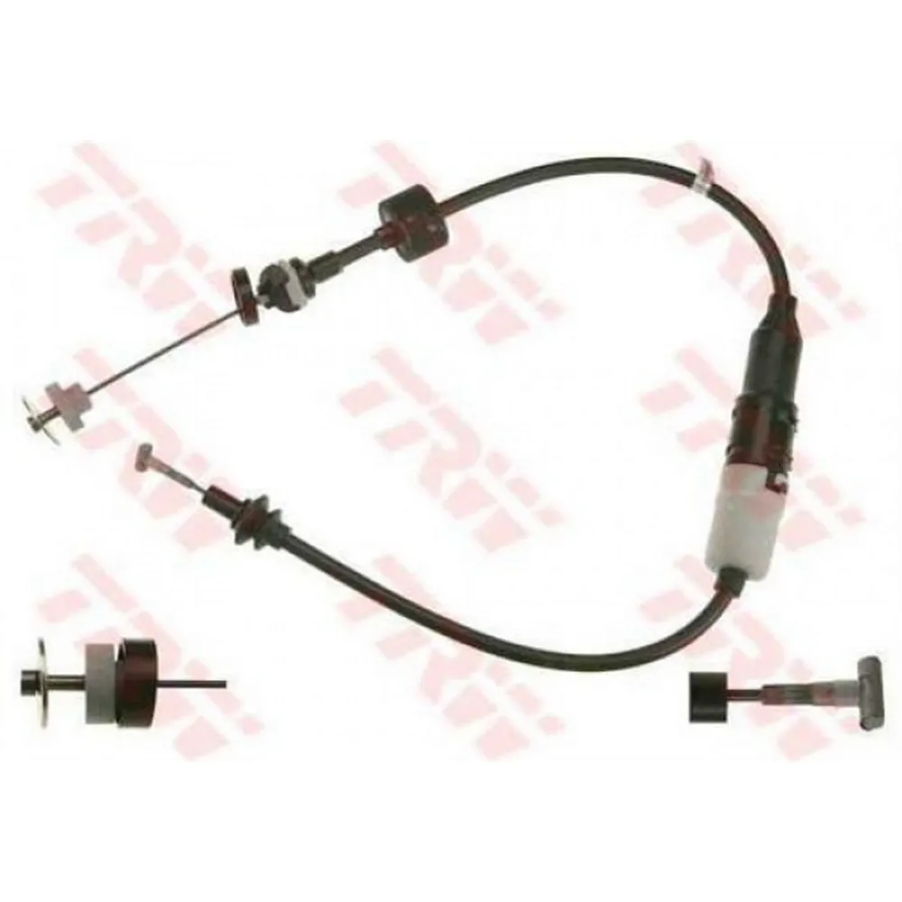 DEBRİYAJ TELİ CADDY II 1.4-1.6 11/95-01/04 -POLO 1.0-1.3-1.4-1.4 16V-1.6 16V GTI 120-1.9D-1.9SDI