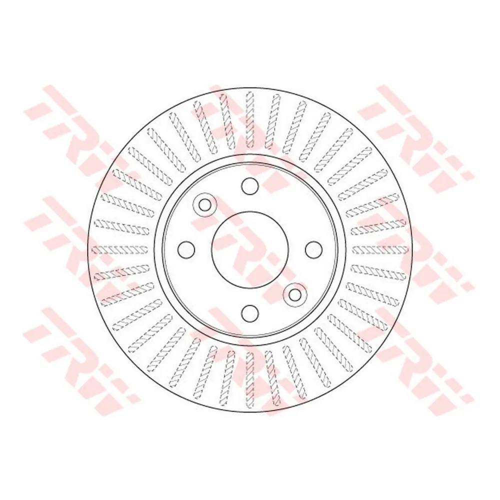 ÖN FREN AYNASI KNG III 1.6-1.6 16V-1.5 DCİ 08 CITAN-DOKKER-LODGY 12 258x22x61x6DLx4BJ HAVALI