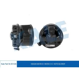 KALORİFER MOTORU NISSAN MICRA III-MICRA C C-NOTE BLOWER