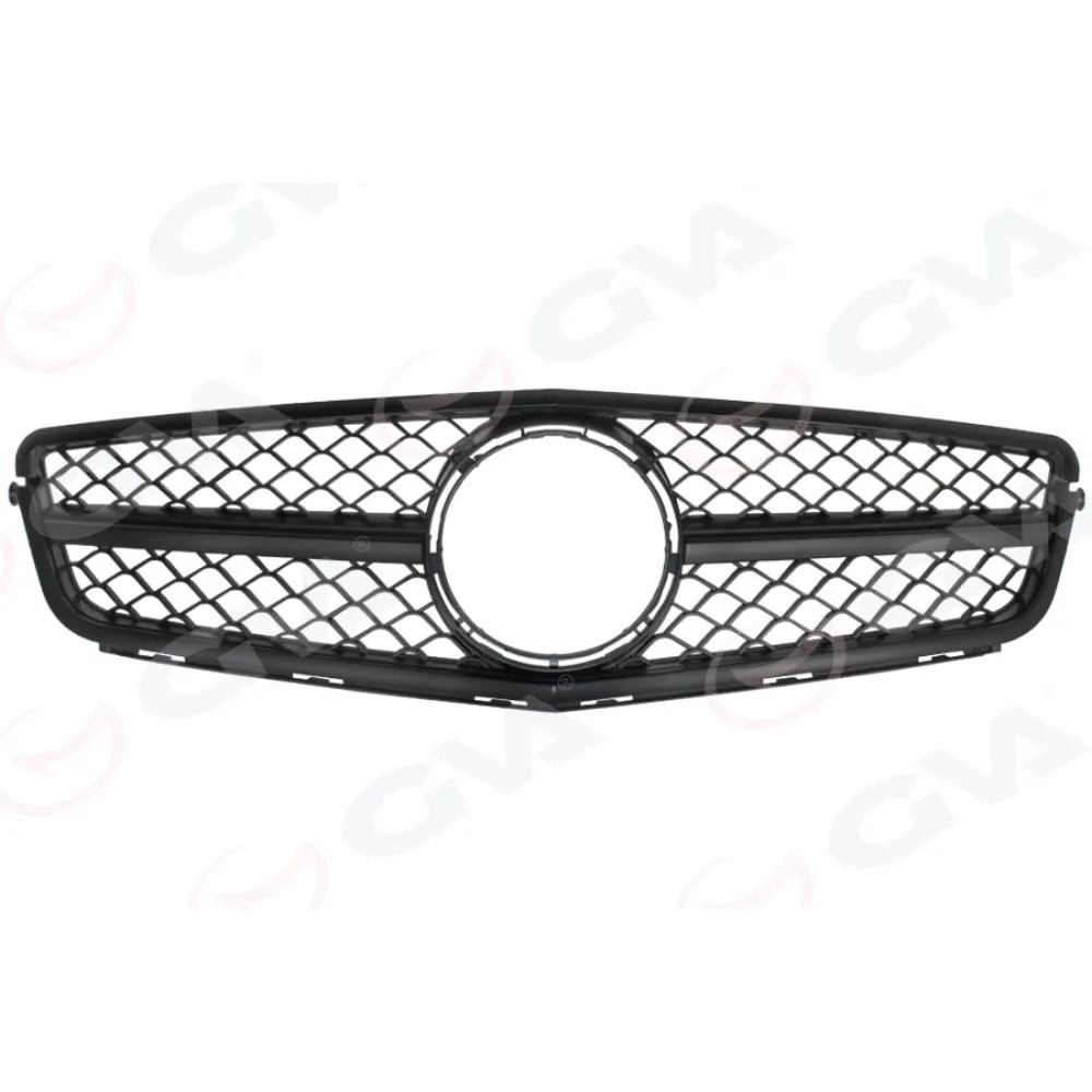 Panjur Mat Siyah. Amg Mercedes C-Class W204 07 14