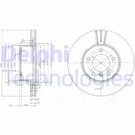 Fren Diski On Bmw E81 E82 E87 E88 E90 E91 E92 Z4 E89