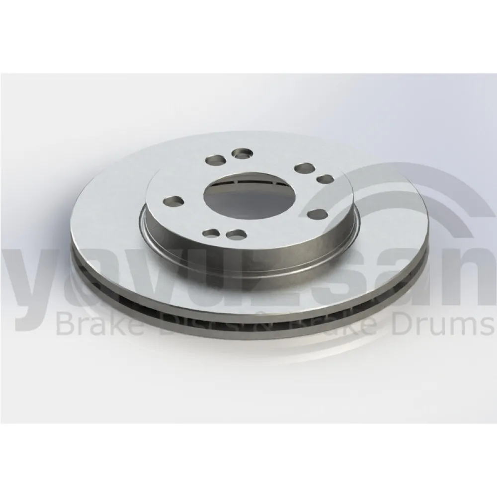 Fren Diski On Mercedes 190 W201 86 93