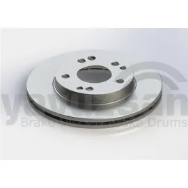 Fren Diski On Mercedes 190 W201 86 93