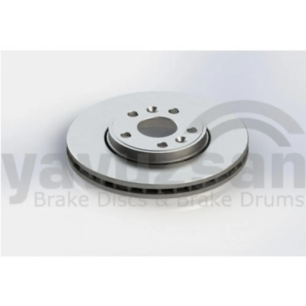 Fren Diski Ön Mercedes Citan W415 12 21-Renault Kangoo 2 08