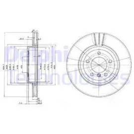 FREN DISKI ON BMW E46 Z4 E86 E85