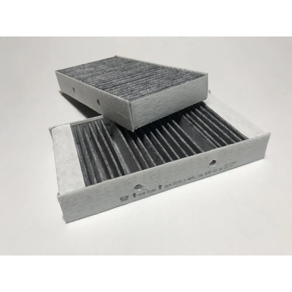 Polen Filtresi Mercedes W166 X166 C292 15 19 Karbonlu