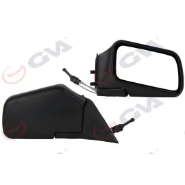 Diş Dikiz Aynasi Sağ Murat 131 91 Mekanik Plastik Ayak