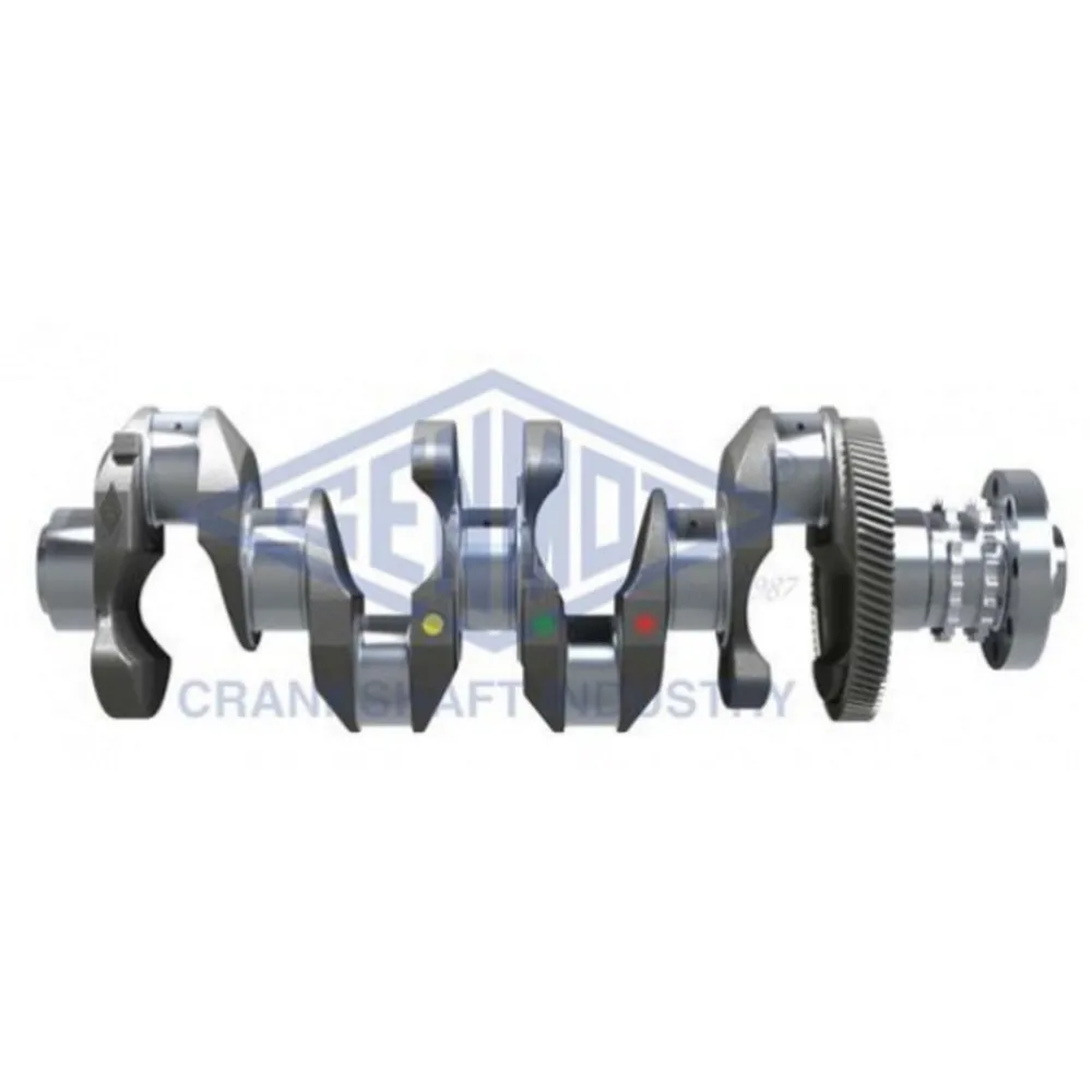 KRANK MILI DOVME CELIK 977 2.0 D20A 204PS BMW N47 B47 E60 E90 F10 F20 F30 F32 F36 E83 E84 F25 E70 F15