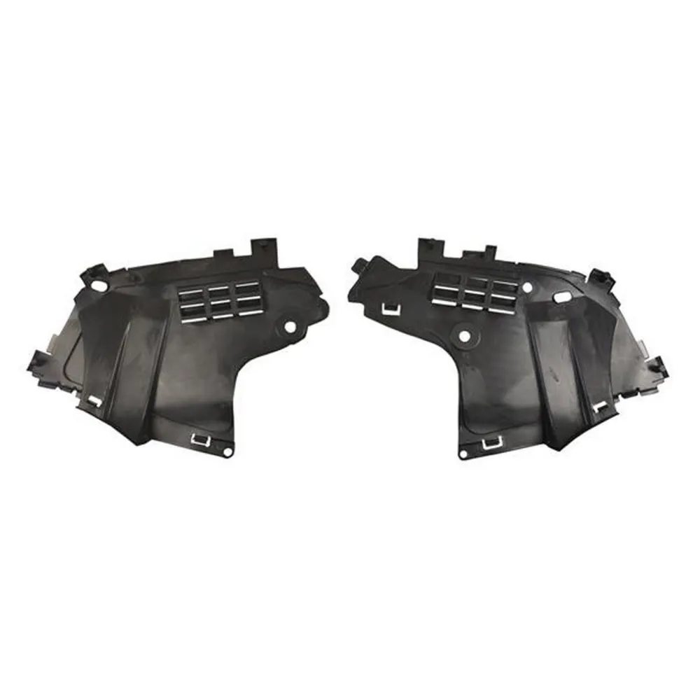 PLASTİK DAVLUMBAZ UÇ PARÇA SOL LOGAN 08-12