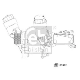 Yag Sogutucusu Mercedes Om651 W204 C218 W212 C207 W221 W639 B906 Komple
