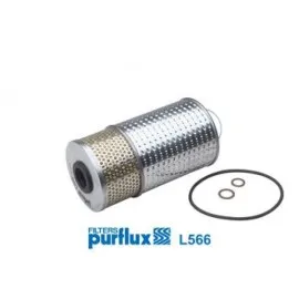 Yag Filtresi Mercedes Om601 Om602 Om603 190 W201 W202 W124 W140 Unimog