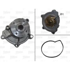 Devirdaim Pompasi Mercedes M166 Om668 W168 W414