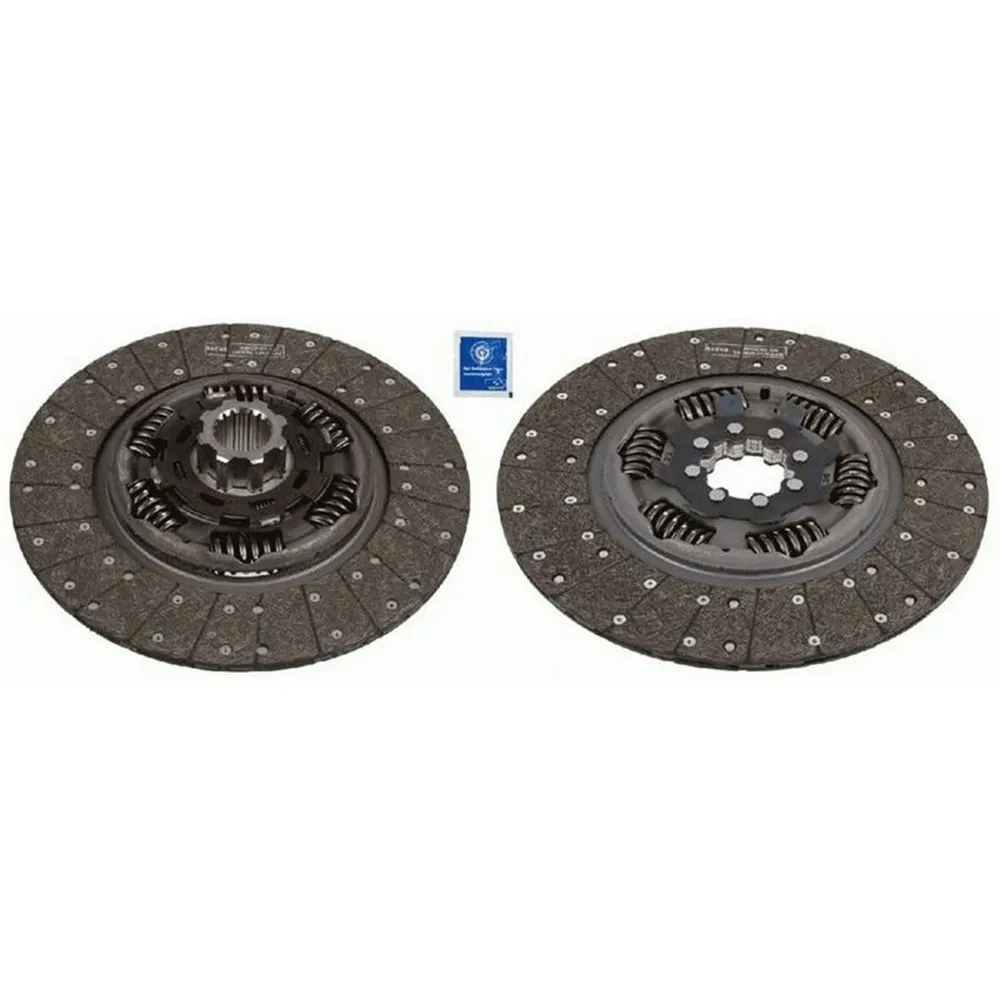 Debriyaj Disk Seti Mercedes-Benz Actros Mp2 Mp3 3344 S 13