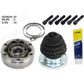 Aks Kafasi İç Polo-Cordoba 1.6-1.4 16V 94-01 Aee-Alm-Ahw-1.6-1.4 16V