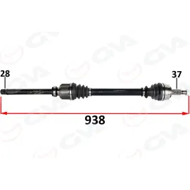 KOMPLE AKS ÖN SAĞ PSA 3008 1.6 BlueHDI A-T 16-