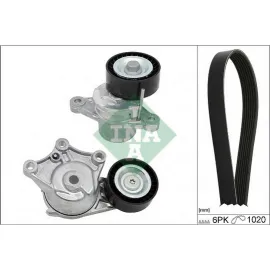ALTERNATÖR GERGİ KİTİ PSA 3008-308-5008-TEPE-C5-C4-BERLİNGO DV6 1.6HDİ 12-