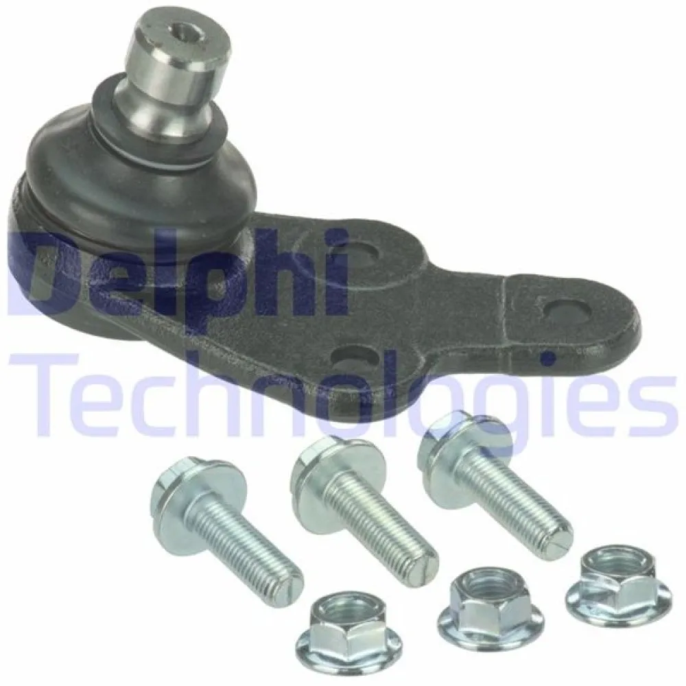 Alt Rotil - Ford Kuga 03/08