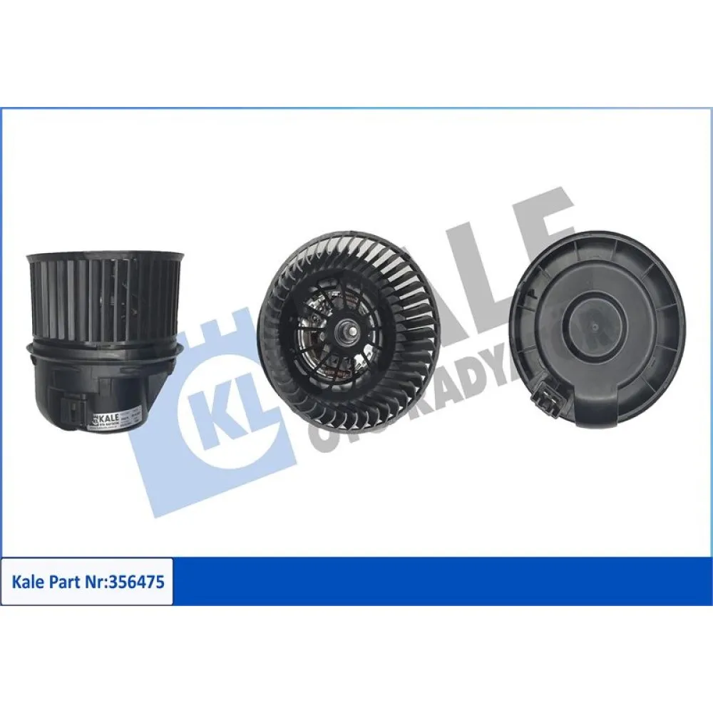 Kalorifer Motoru Ford Mondeo Iv Kalorifer Motor Blower