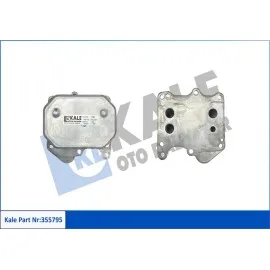 Yağ Soğutucusu Petek Jumper Iii-Boxer Iii-Ducato Iii 2.2Hdi 06 Transit V347 11-14 Custom 12 V362 14 2.2Tdci 155Ps Ö.çeker