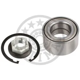 Ön Teker Rulmani Fiesta V 01 Focus 98 04 Fusion 02 12 Courier 14 Ka Iii 16 Ecosport 13 Mazda 2 07 15 Kit Abs Li 38.993X72X37 Bah-0106Dx