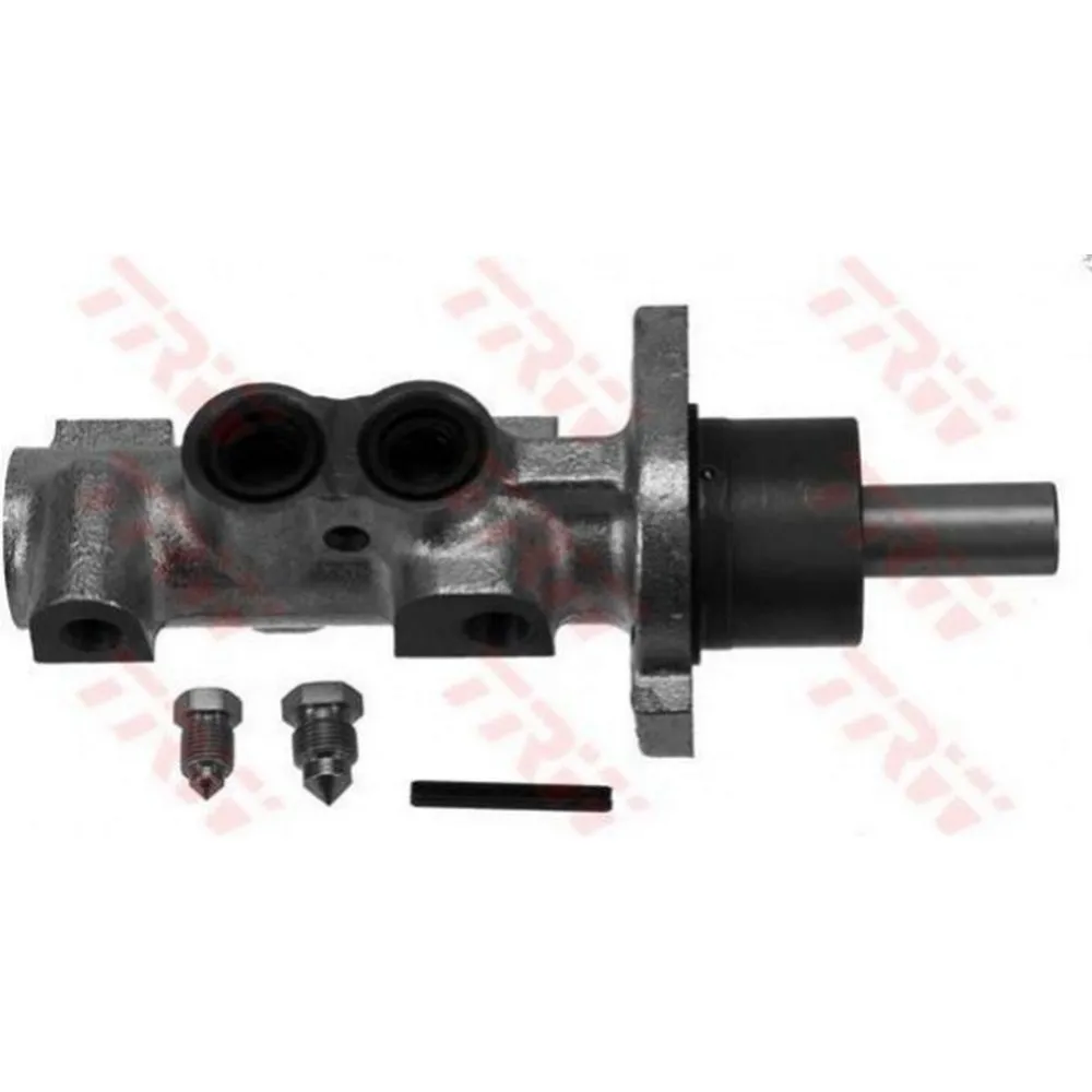 FREN ANA MERKEZİ 20.6mm P206 1.1I/1.4I/1.4 HDI/1.6I/1.9 D 98- ABS SIZ